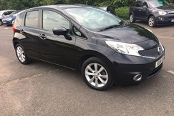 Nissan Note (13-17) 1.5 dCi Tekna 5d For Sale - WILLENHALL CAR SALES, Wolverhampton