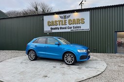 Audi Q3 (11-18) 2.0 TDI (184bhp) Quattro S Line Plus 5d S Tronic For Sale - Castle Cars, Ludgvan