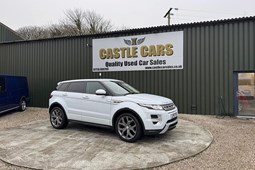 Land Rover Range Rover Evoque (11-19) 2.2 SD4 Autobiography Hatchback 5d Auto For Sale - Castle Cars, Ludgvan