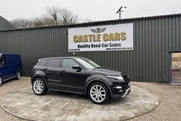 Land Rover Range Rover Evoque (11-19) 2.2 SD4 Dynamic (9speed) Hatchback 5d Auto For Sale - Castle Cars, Ludgvan