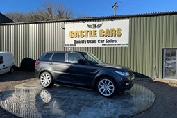 Land Rover Range Rover Sport (13-22) 3.0 SDV6 (306bhp) Autobiography Dynamic 5d Auto For Sale - Castle Cars, Ludgvan