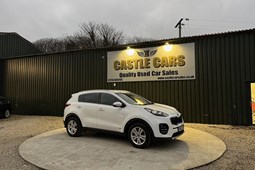 Kia Sportage (16-21) 2.0 CRDi KX-2 5d Auto For Sale - Castle Cars, Ludgvan