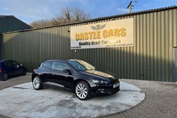 Volkswagen Scirocco (08-18) 2.0 TDI (170bhp) GT 3d For Sale - Castle Cars, Ludgvan