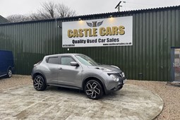 Nissan Juke SUV (10-19) 1.5 dCi N-Connecta 5d For Sale - Castle Cars, Ludgvan