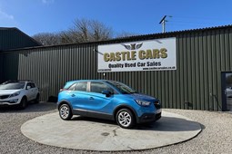 Vauxhall Crossland X SUV (17-20) SE Nav 1.2 (110PS) Turbo S/S EcoTec (05/18-) 5d For Sale - Castle Cars, Ludgvan