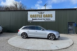 Audi A4 Avant (08-15) 2.0 TDI (177bhp) Quattro Black Edition 5d S Tronic For Sale - Castle Cars, Ludgvan