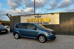 Volkswagen Touran (10-15) 1.6 TDI (105bhp) BlueMotion Tech SE 5d For Sale - Castle Cars, Ludgvan