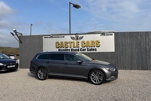 Volkswagen Passat Estate (15-24) 2.0 TDI GT 5d For Sale - Castle Cars, Ludgvan