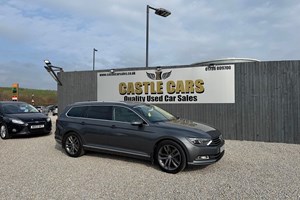 Volkswagen Passat Estate (15-24) 2.0 TDI GT 5d For Sale - Castle Cars, Ludgvan