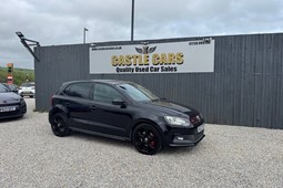 Volkswagen Polo GTi (10-17) 1.4 TSI (180bhp) GTI 5d DSG For Sale - Castle Cars, Ludgvan