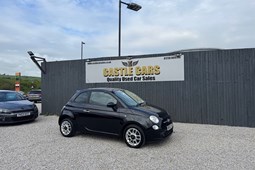 Fiat 500 Hatchback (08-24) 1.2 S 3d For Sale - Castle Cars, Ludgvan