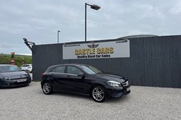 Mercedes-Benz A-Class (13-18) A180 [1.5] CDI Sport 5d Auto For Sale - Castle Cars, Ludgvan