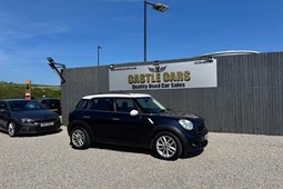 MINI Countryman (10-17) 1.6 D Cooper 5d For Sale - Castle Cars, Ludgvan