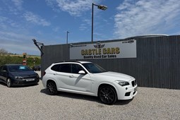 BMW X1 (09-15) xDrive 20d M Sport (07/12-) 5d Step Auto For Sale - Castle Cars, Ludgvan
