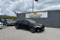 Ford Focus Hatchback (11-18) ST-Line 1.5 TDCi 120PS 5d For Sale - Castle Cars, Ludgvan