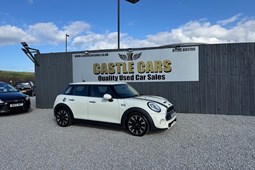 MINI Hatchback (14-24) 2.0 Cooper S D Hatchback 5d For Sale - Castle Cars, Ludgvan
