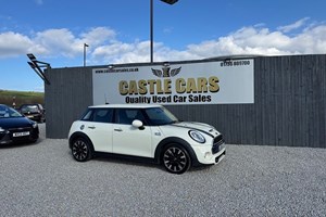 MINI Hatchback (14-24) 2.0 Cooper S D Hatchback 5d For Sale - Castle Cars, Ludgvan