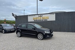 Volkswagen Polo Hatchback (09-17) 1.4 TSI ACT BlueGT 5d For Sale - Castle Cars, Ludgvan