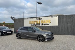 Mercedes-Benz A-Class (13-18) A180 CDI BlueEFFICIENCY AMG Sport 5d For Sale - Castle Cars, Ludgvan