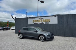 Volkswagen Scirocco (08-18) 2.0 TDi BlueMotion Tech GT (Nav/Leather) 3d For Sale - Castle Cars, Ludgvan