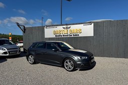 Audi A3 Sportback (13-20) 2.0 TDI S Line 5d For Sale - Castle Cars, Ludgvan