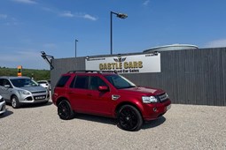 Land Rover Freelander (06-14) 2.2 SD4 HSE LUX 5d Auto For Sale - Castle Cars, Ludgvan