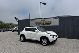 Nissan Juke SUV (10-19) 1.5 dCi N-Connecta 5d For Sale - Castle Cars, Ludgvan