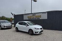 SEAT Ibiza Hatchback (08-17) 1.4 TSI ACT FR Edition 5d For Sale - Castle Cars, Ludgvan