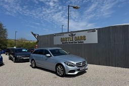 Mercedes-Benz C-Class Estate (14-21) C220d Sport 5d For Sale - Castle Cars, Ludgvan