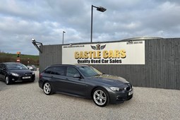 BMW 3-Series Touring (12-19) 320d M Sport 5d Step Auto For Sale - Castle Cars, Ludgvan