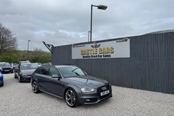 Audi A4 Avant (08-15) 2.0 TDI (150bhp) S Line 5d For Sale - Castle Cars, Ludgvan