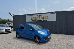Peugeot 107 (05-14) 1.0 Active 5d For Sale - Castle Cars, Ludgvan