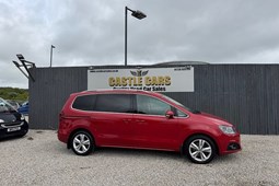 SEAT Alhambra (10-20) Xcellence 2.0 TDI Ecomotive 150PS 5d For Sale - Castle Cars, Ludgvan