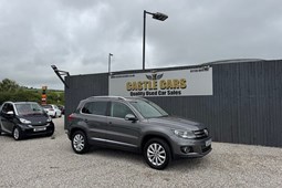 Volkswagen Tiguan (08-16) 2.0 TDi BlueMotion Tech Match (177bhp) 5d DSG For Sale - Castle Cars, Ludgvan
