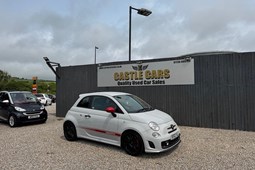 Abarth 500 (09-15) 1.4 16V T-Jet (09) 3d For Sale - Castle Cars, Ludgvan