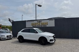 Audi Q3 (11-18) Black Edition 2.0 TDI 150PS Quattro 5d For Sale - Castle Cars, Ludgvan