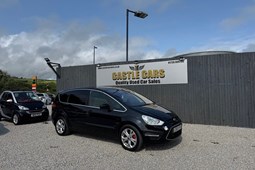 Ford S-MAX (06-14) 2.0 TDCi (163bhp) Titanium 5d For Sale - Castle Cars, Ludgvan