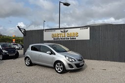 Vauxhall Corsa Hatchback (06-14) 1.4 SXi (AC) 5d For Sale - Castle Cars, Ludgvan