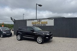 Land Rover Range Rover Evoque (11-19) 2.2 SD4 Prestige (9Speed) (Lux Pack) Hatchback 5d Auto For Sale - Castle Cars, Ludgvan