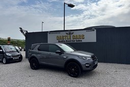 Land Rover Discovery Sport (15 on) 2.2 SD4 HSE Luxury 5d Auto For Sale - Castle Cars, Ludgvan