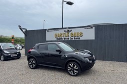 Nissan Juke SUV (10-19) 1.5 dCi N-Tec (Start Stop) 5d For Sale - Castle Cars, Ludgvan