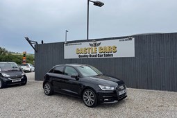 Audi A1 Sportback (12-18) 1.6 TDI Sport (01/15-) 5d For Sale - Castle Cars, Ludgvan