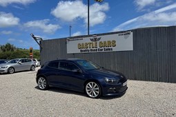 Volkswagen Scirocco (08-18) 2.0 TDi BlueMotion Tech R Line 3d DSG For Sale - Castle Cars, Ludgvan