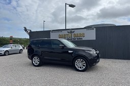 Land Rover Discovery SUV (17 on) HSE 3.0 Sd6 306hp auto 5d For Sale - Castle Cars, Ludgvan