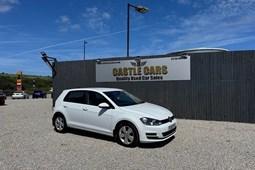 Volkswagen Golf Hatchback (13-20) 1.6 TDI Bluemotion Tech SE 5d DSG For Sale - Castle Cars, Ludgvan