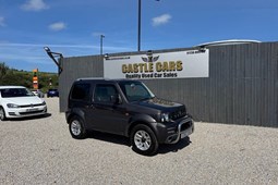 Suzuki Jimny (98-18) 1.3 VVT SZ4 3d For Sale - Castle Cars, Ludgvan