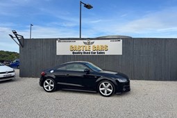 Audi TT Coupe (06-14) 2.0 TDI Quattro S Line (2011) 2d For Sale - Castle Cars, Ludgvan
