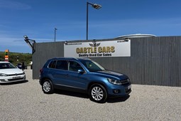 Volkswagen Tiguan (08-16) 2.0 TDi BlueMotion Tech Match (150bhp) (2WD) 5d For Sale - Castle Cars, Ludgvan