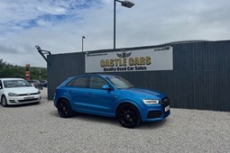 Audi Q3 (11-18) 2.0 TDI (184bhp) Quattro S Line Plus 5d S Tronic For Sale - Castle Cars, Ludgvan