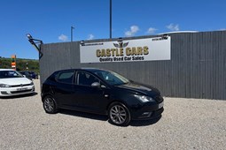 SEAT Ibiza Hatchback (08-17) 1.2 TSI I TECH 5d For Sale - Castle Cars, Ludgvan